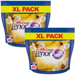 Lenor Allin1 PODS Gold Orchidea Kapsula na pranie na 80 praní