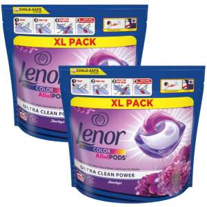 Lenor Allin1 Pods Amethyst & Floral Bouquet Mosókapszula 2x40 mosás