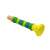 Pepita fa Hangszerkészlet: Colorful wooden toy flute