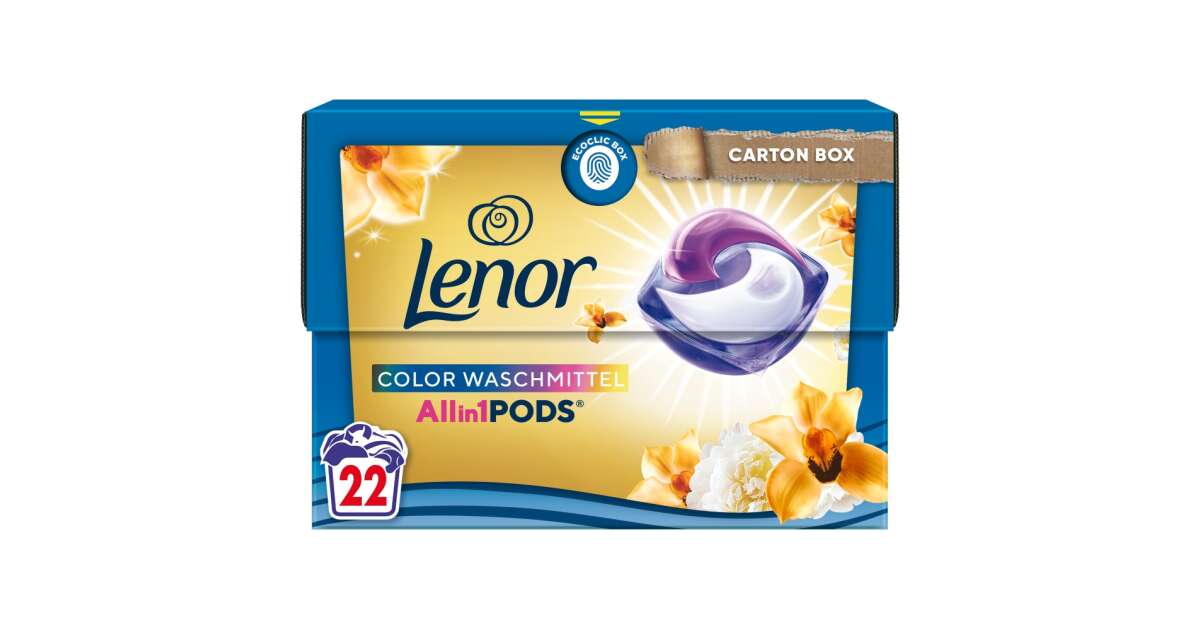 lenor pods kaufen Lenor Pods Amethyst Flower Dream | Long-lasting Color Detergent - 104 Wash  Capsules for Deep Clean & Freshness | International Shipping | Buy Now with  Express International Delivery
