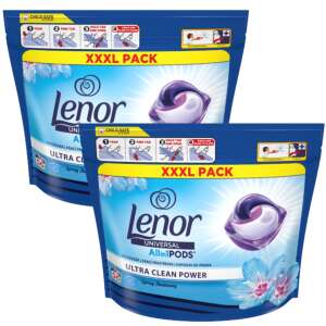 Lenor Allin1 Pods Gold Spring Awakening Mosókapszula 2x56 mosás