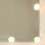 vidaXL Sminkasztal LED-del - Fehér - 74,5x40x141 cm 46610217