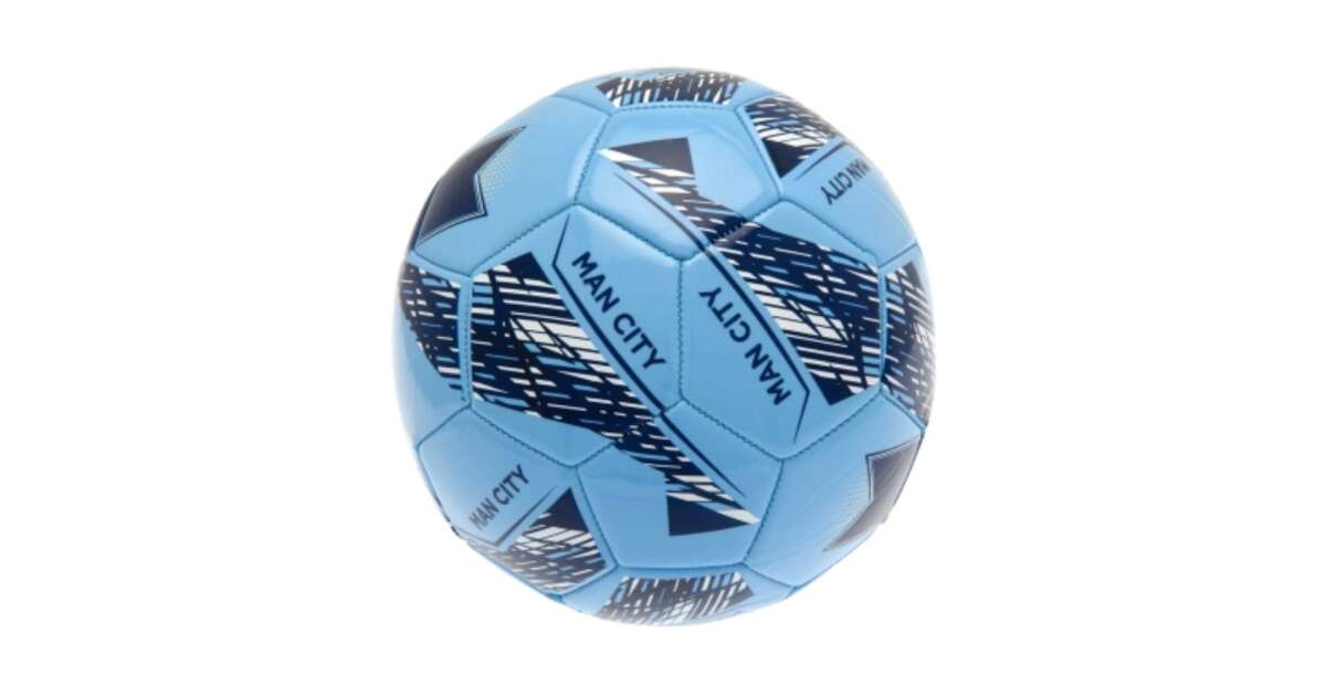 Manchester City labda | Pepita.hu