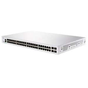 Cisco CBS250 48-Port Gigabit Ethernet Switch 91209447 - Cisco