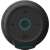 Top view of the black LAMAX Sounder2 Mini Bluetooth speaker, showing the controls