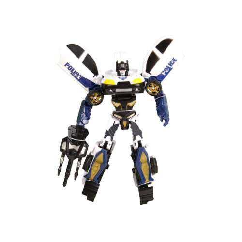 Transrobot átalakuló harci robot - 23 cm, többféle 93024988