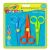 Crayola Mini Kids Biztonsági Olló 3 darabos Készlet 93277910