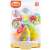 WinFun Light 'N Sounds Teething Keys, baby toy with lights and sounds, car key shaped, for teething babies, 3-24 months