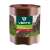 Verto lawn edge, brown, 15 cm x 9 m, flexible, garden edging, border, landscaping