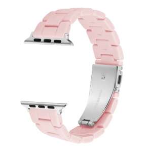 Apple Watch óraszíj, kompatibilis 42/44/45mm kijelzőjű okosórákkal, pink 46615523 