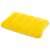 Intex 68676 felfújható párna, sárga, 43 x 28 cm
