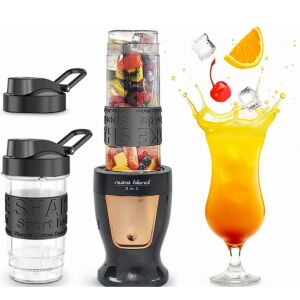 Kalorik BLS1500BG Nutri Blend 3 az 1-ben Turmixgép, 300W, fekete