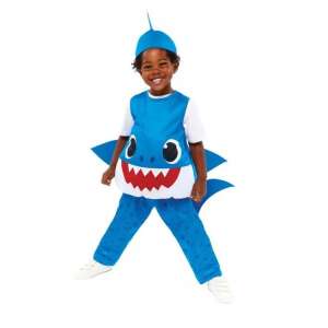 Baby Shark Daddy jelmez 1-2év #kék 50281772 Jelmezek gyerekeknek - 1 - 2 év