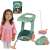 Pepita Cleaning Set with Sound Effects, a toy cleaning set with a cart, broom, dustpan, and vacuum cleaner, perfect for pretend play