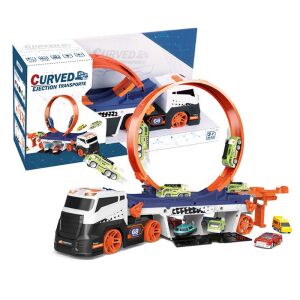 Timeless Tools Kisautó Hurokpálya Kamion - Stunt Pálya