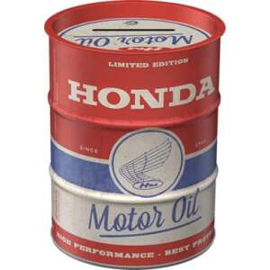 Honda Motorcycles – Motor Oil – Fémpersely 46621049 Perselyek