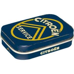 Citroen Service Mint Tin - Cukorka
