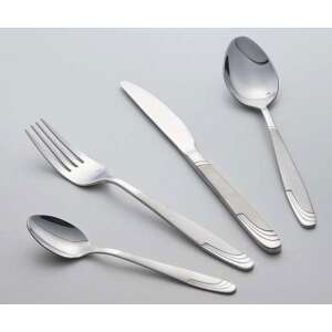 Zephaus Evőeszközkészlet - 72 darabos - Rozsdamentes Acél