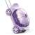 Timeless Tools 4 az 1-ben fagyiskocsi, játék fagyiskocsi kiegészítőkkel, lila, gyerekjáték