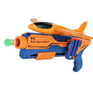 Timeless Tools Játékfegyver kiegészítőkkel több típusban-narancssárga 46622473 Játékpuskák, töltények
