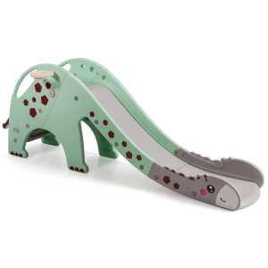 Pepita Big Kid Slide 160cm - Dino #mint-grey