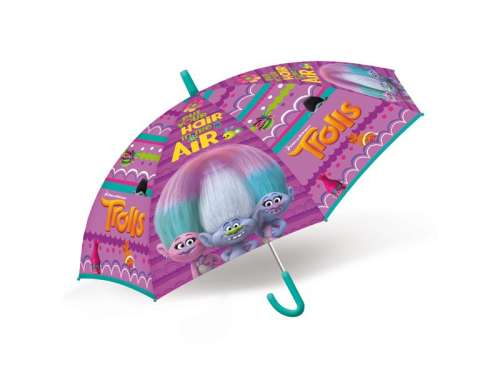 Trollok mintás Esernyő #lila 30834220