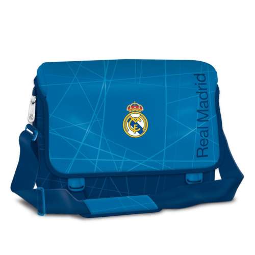 Válltáska Real Madrid Kék Pepitahu