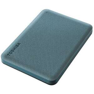 Toshiba Canvio Advance 1 TB externe Festplatte in Türkis - Externe Festplatten