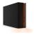 Seagate FireCuda Gaming Hub 8TB External Hard Drive Angled View
