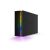 Seagate FireCuda Gaming Hub 8TB Külső Merevlemez RGB Világítással