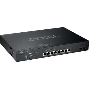 Zyxel XS1930-10-ZZ0101F Switch Vezérelt L3 10G Ethernet (100/1000/10000) Fekete 84350183 