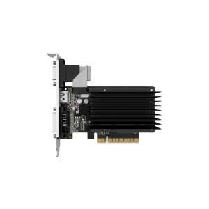Placa video Palit GeForce® GT 710, 2GB DDR3, 64-bit 58259895 Plăci video