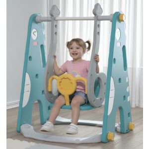 Pepita Baby swing with stand, fall prevention  143359623 - Indoor Baby Swing