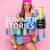 Claresa Summer Stories kollekció modellel
