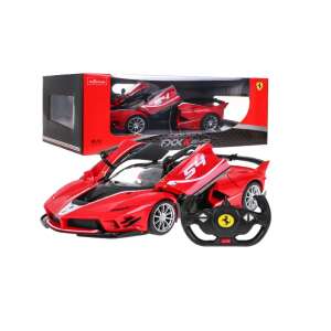 Mașină de jucărie Rastar, telecomandă, Ferrari FXX K Evo, 1:14, roșu 46631981