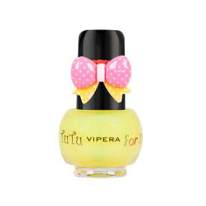 TuTu Vipera for Kids Lemon Yellow Nail Polish - Vanity Table, Makeup Set, Fragrance