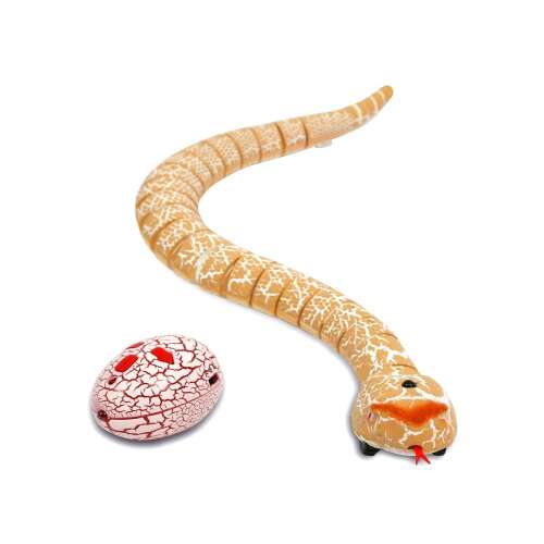 Jucărie șarpe cu telecomandă, marca Innovation Snake, cu telecomandă