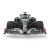Front view of RASTAR Mercedes-AMG F1 W11 EQ Remote Control Car