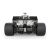 Rear view of RASTAR Mercedes-AMG F1 W11 EQ Remote Control Car