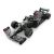 Angled view of RASTAR Mercedes-AMG F1 W11 EQ Remote Control Car