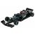 Angled view of RASTAR Mercedes-AMG F1 W11 EQ Remote Control Car