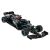 Angled view of RASTAR Mercedes-AMG F1 W11 EQ Remote Control Car