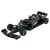Angled view of RASTAR Mercedes-AMG F1 W11 EQ Remote Control Car