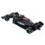Angled view of RASTAR Mercedes-AMG F1 W11 EQ Remote Control Car
