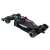 Rastar Mercedes-AMG F1 W11 EQ 1:12 scale remote control car rear view
