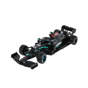 Samochód zdalnie sterowany Rastar Mercedes-AMG F1 W11 EQ w skali 1:12 - Pojazd zdalnie sterowany