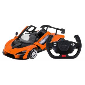 Rastar autíčko, diaľkové ovládanie, McLaren Senna, 1:14, oranžová
