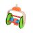 Push-Along Rattle Colorful Wooden Toy 46633041