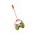 Push-Along Rattle Colorful Wooden Toy 46633041
