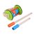 Push-Along Rattle Colorful Wooden Toy 46633041